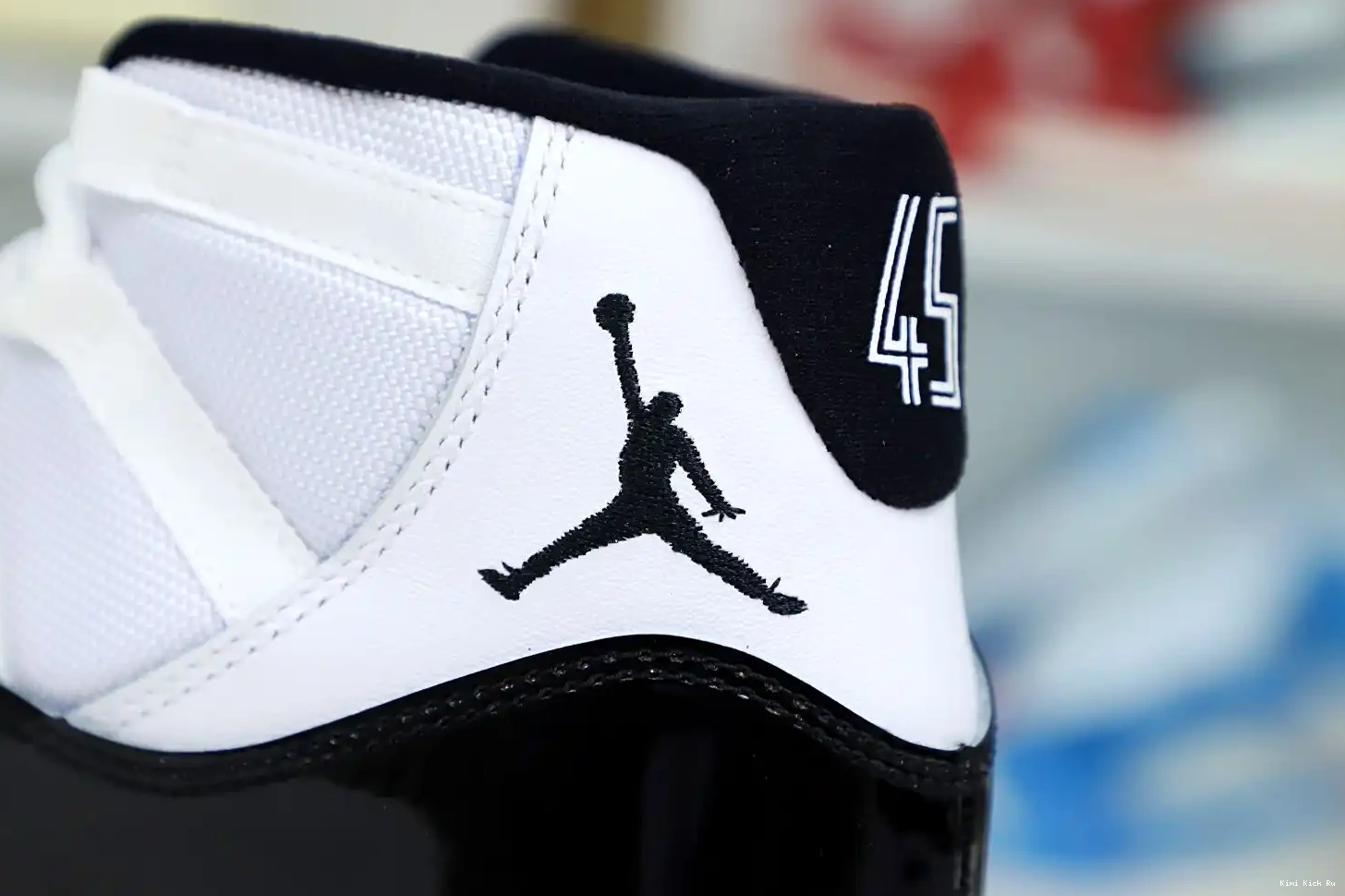 2018 JORDAN 'CONCORD' Kimikick RETRO 11 AIR 0513